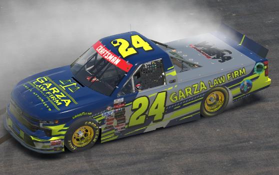 Preview of Chris Myers Garza Silverado by Cody XVII A.