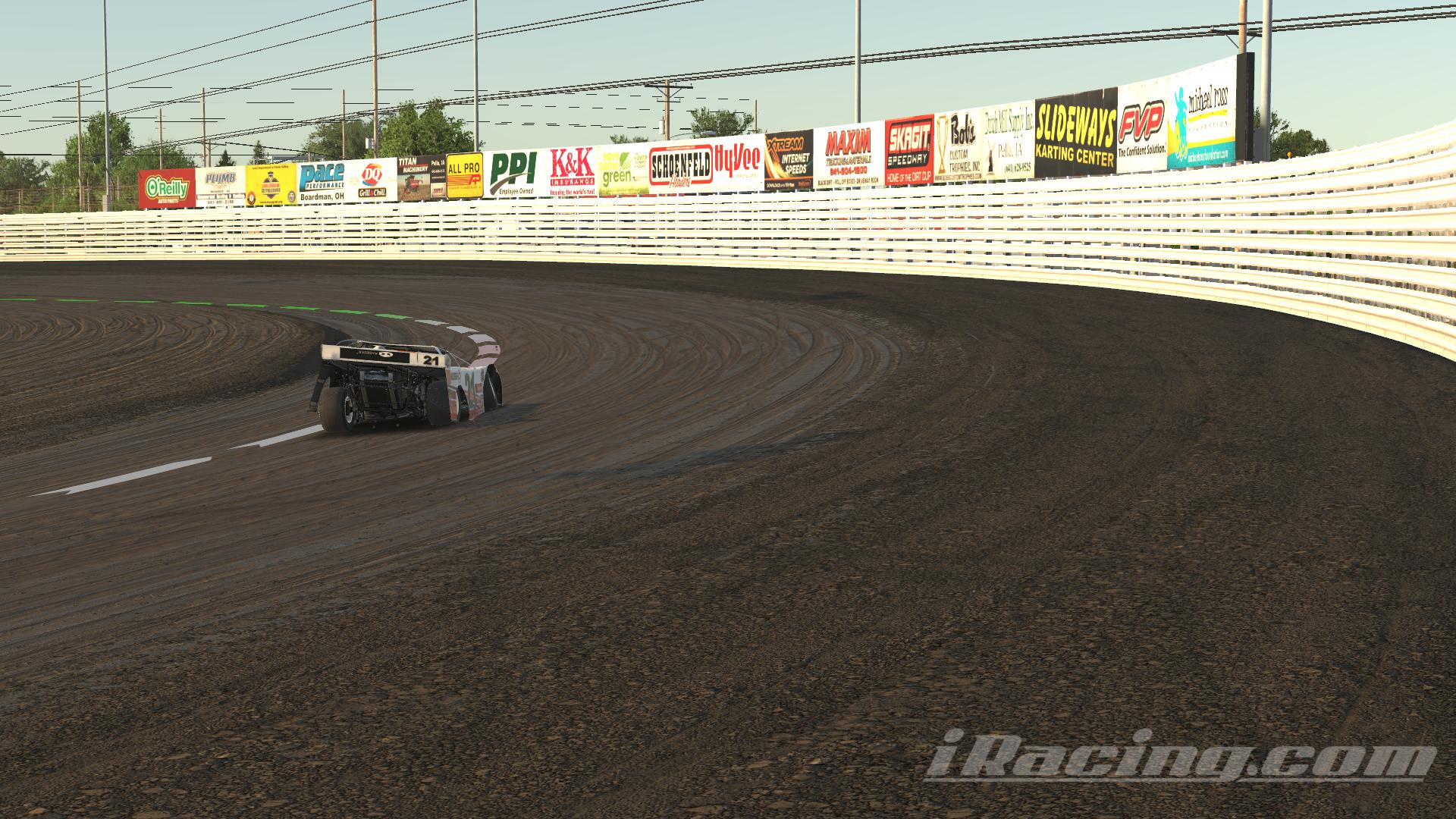 Preview of 4 Pro Late Model by Knox Keckler