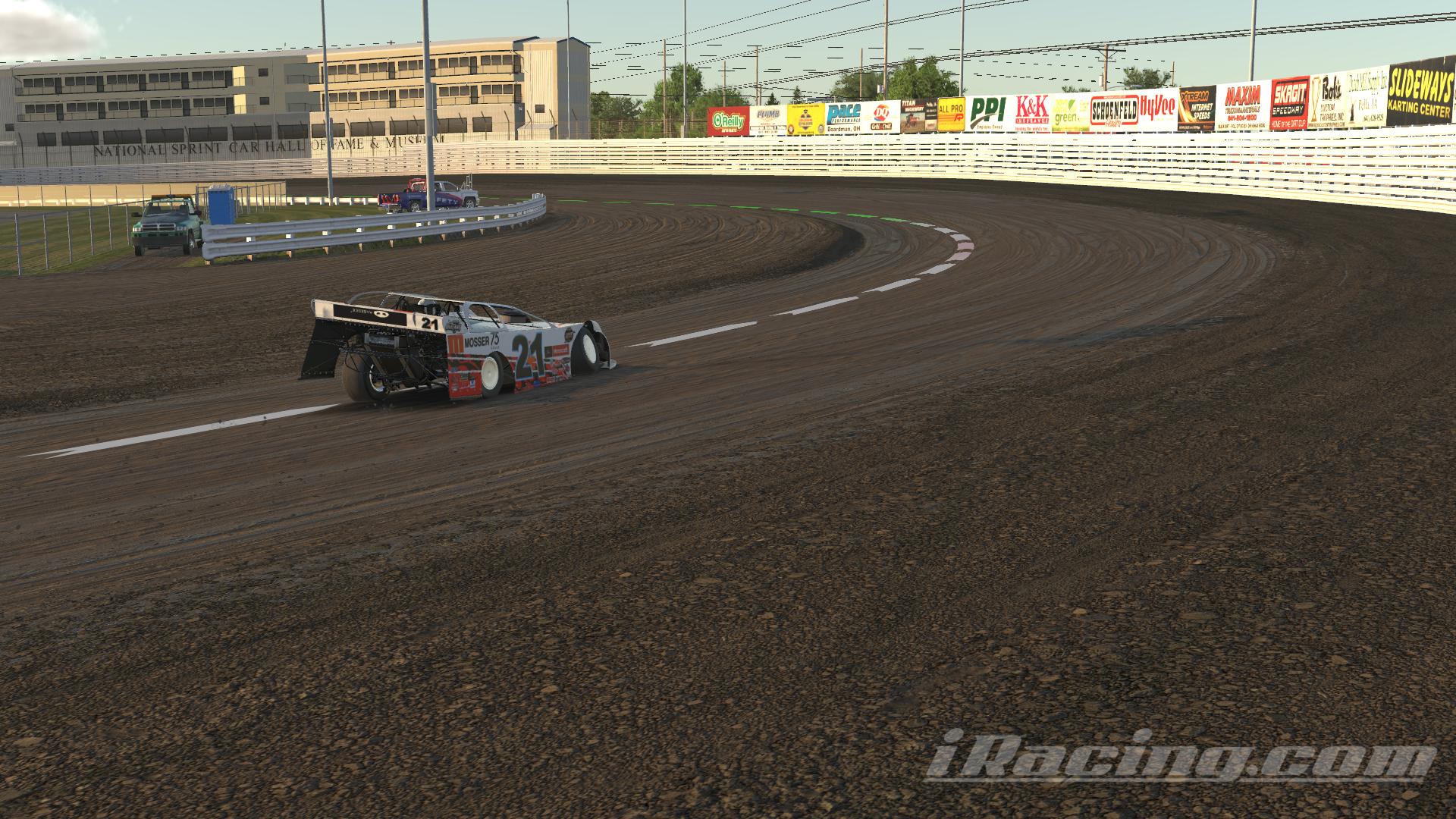 Preview of 4 Pro Late Model by Knox Keckler