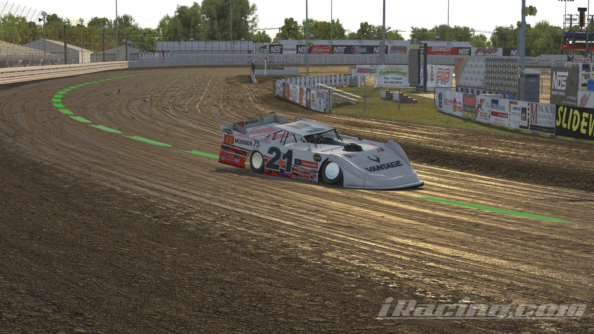 Preview of 4 Pro Late Model by Knox Keckler