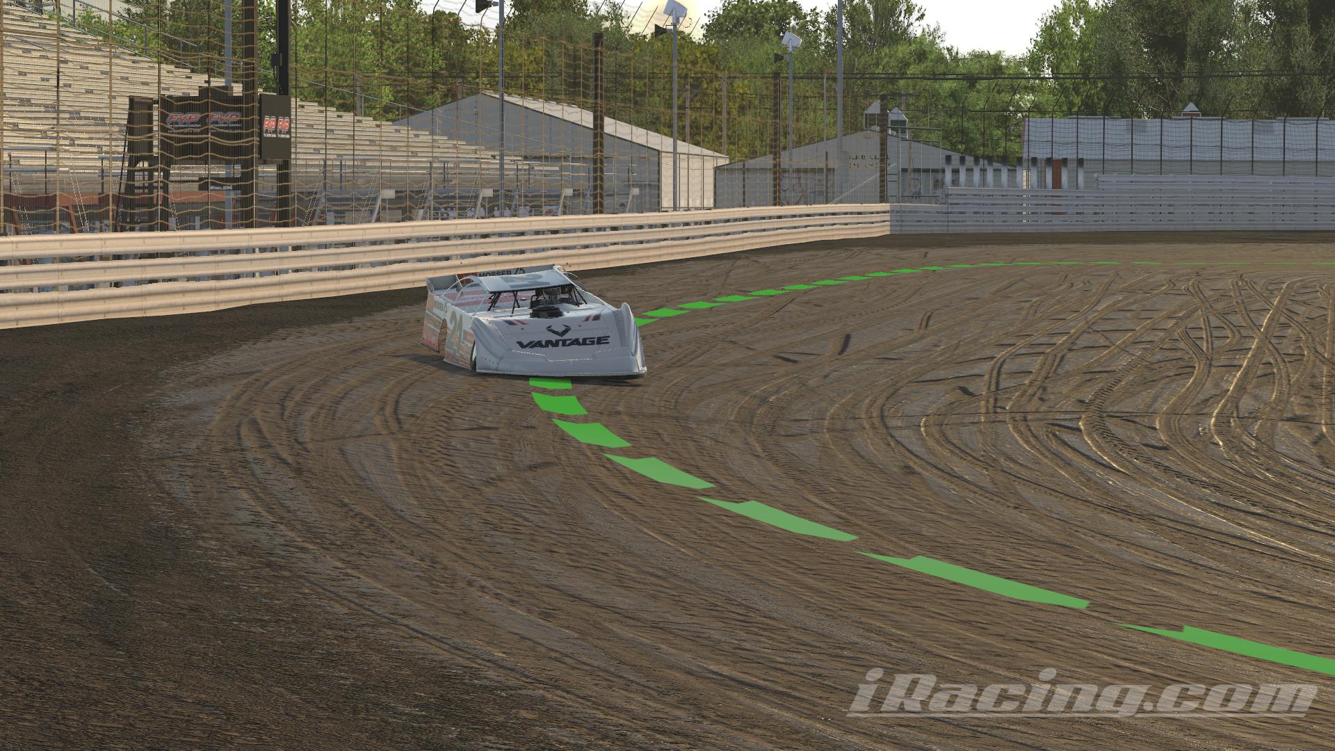 Preview of 4 Pro Late Model by Knox Keckler