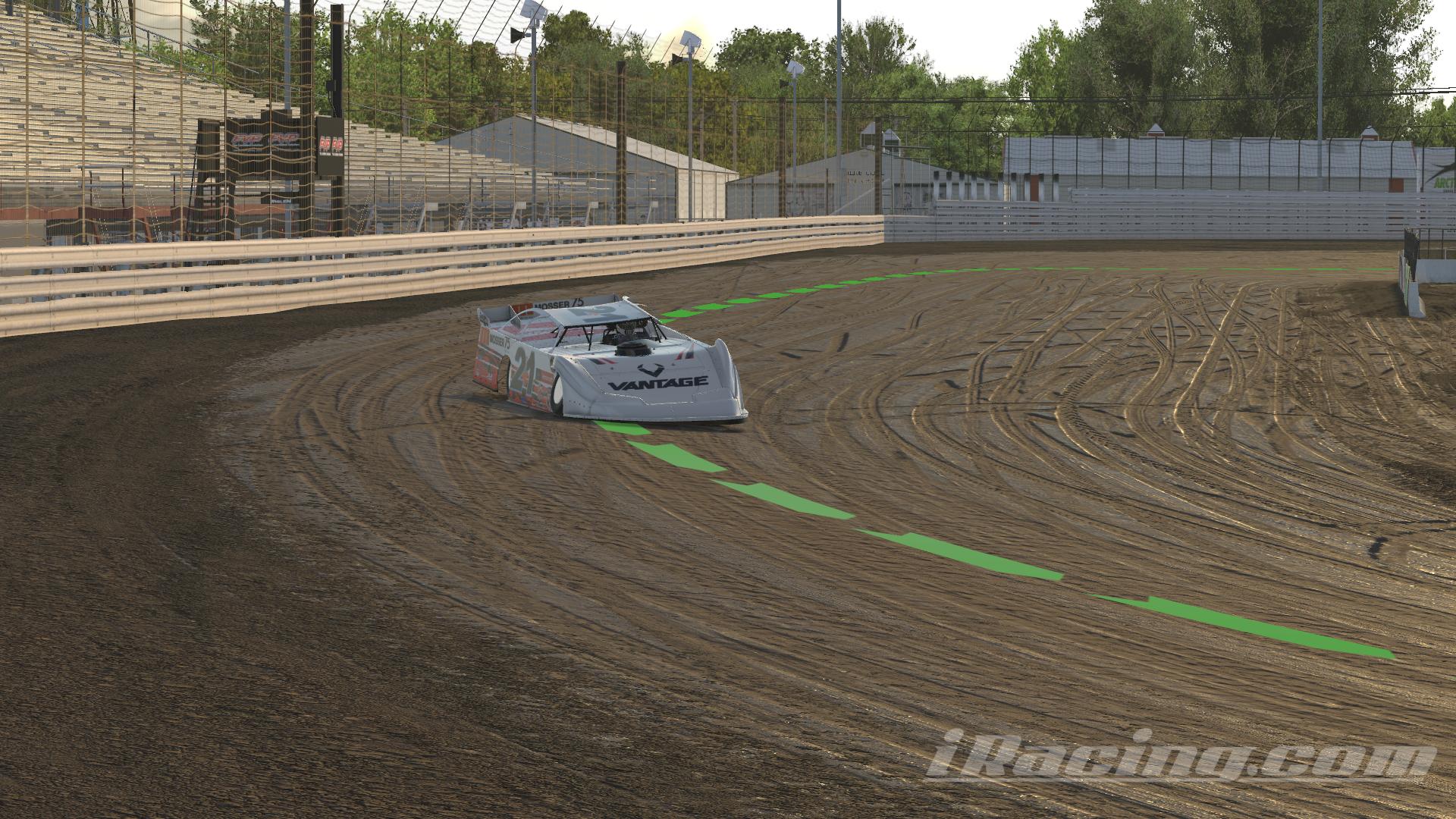 Preview of 4 Pro Late Model by Knox Keckler