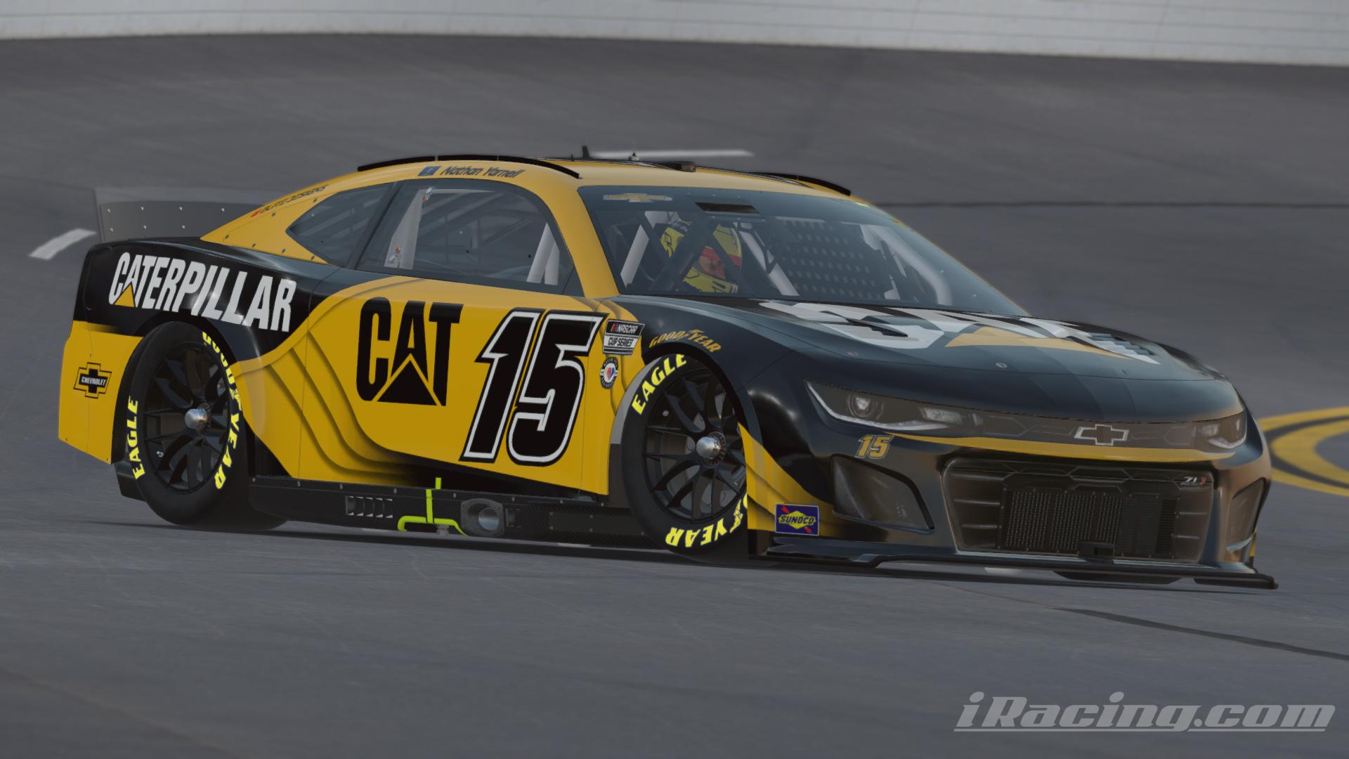 Preview of Nathan Yarnell - 2023 Caterpillar by Jared W.