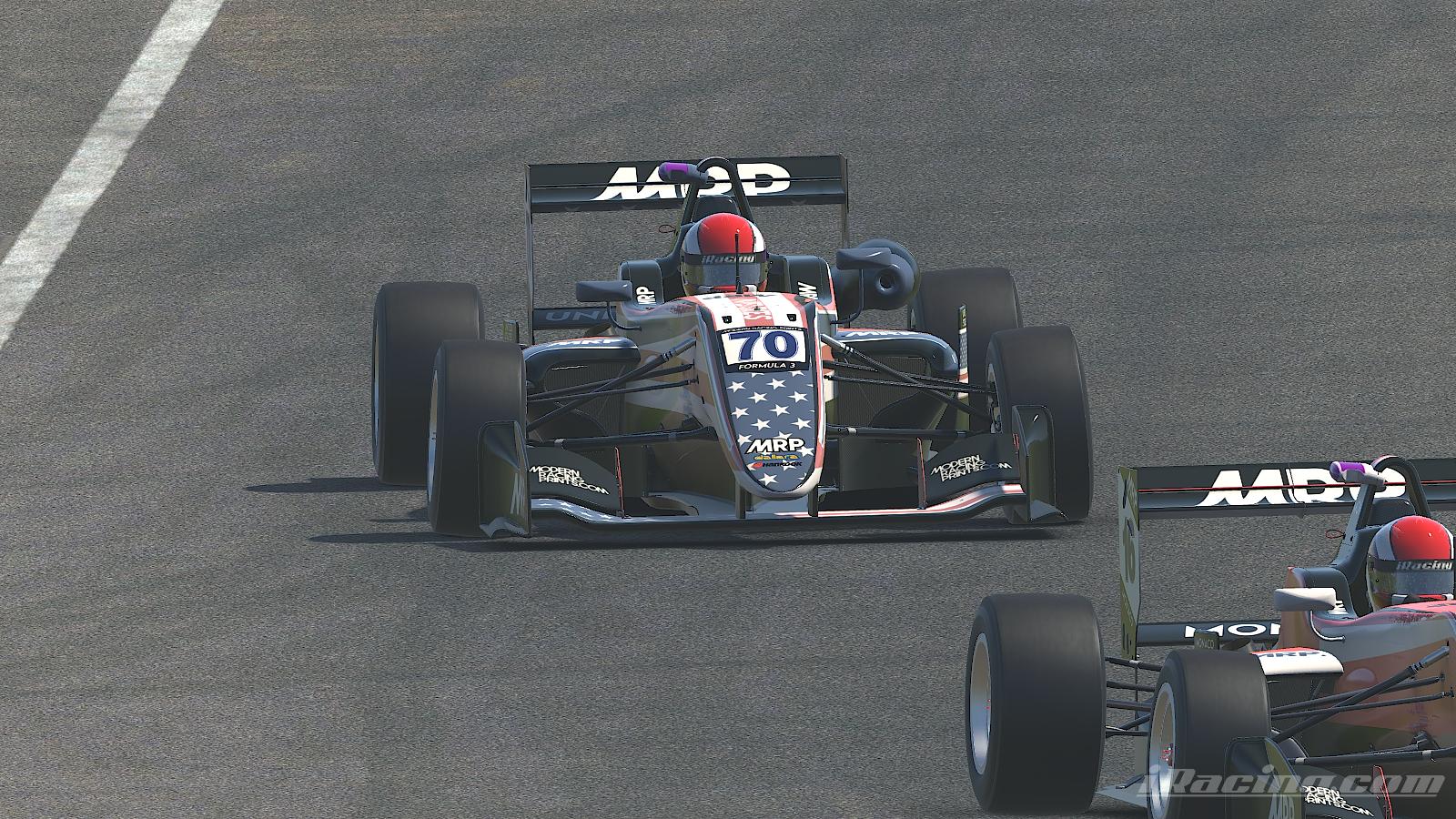 Preview of United States - F3 Country Series - MRP by Matthew Breuer