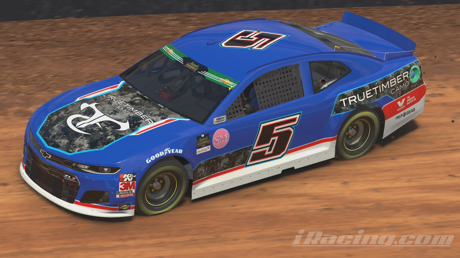 Preview of 2023A Alex Graetz Camaro by Vic Bloom