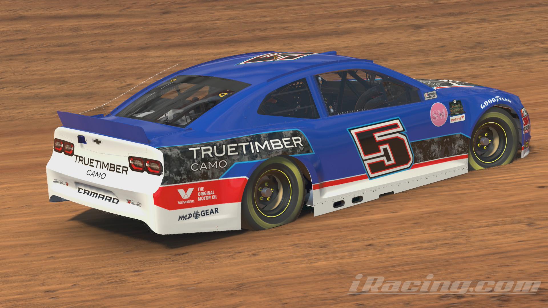 Preview of 2023A Alex Graetz Camaro by Vic Bloom