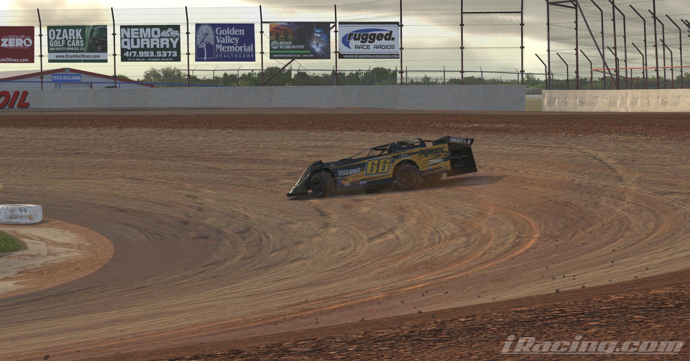 Preview of Tucker Sherman 2023 dirt late model  by Cullen Miles