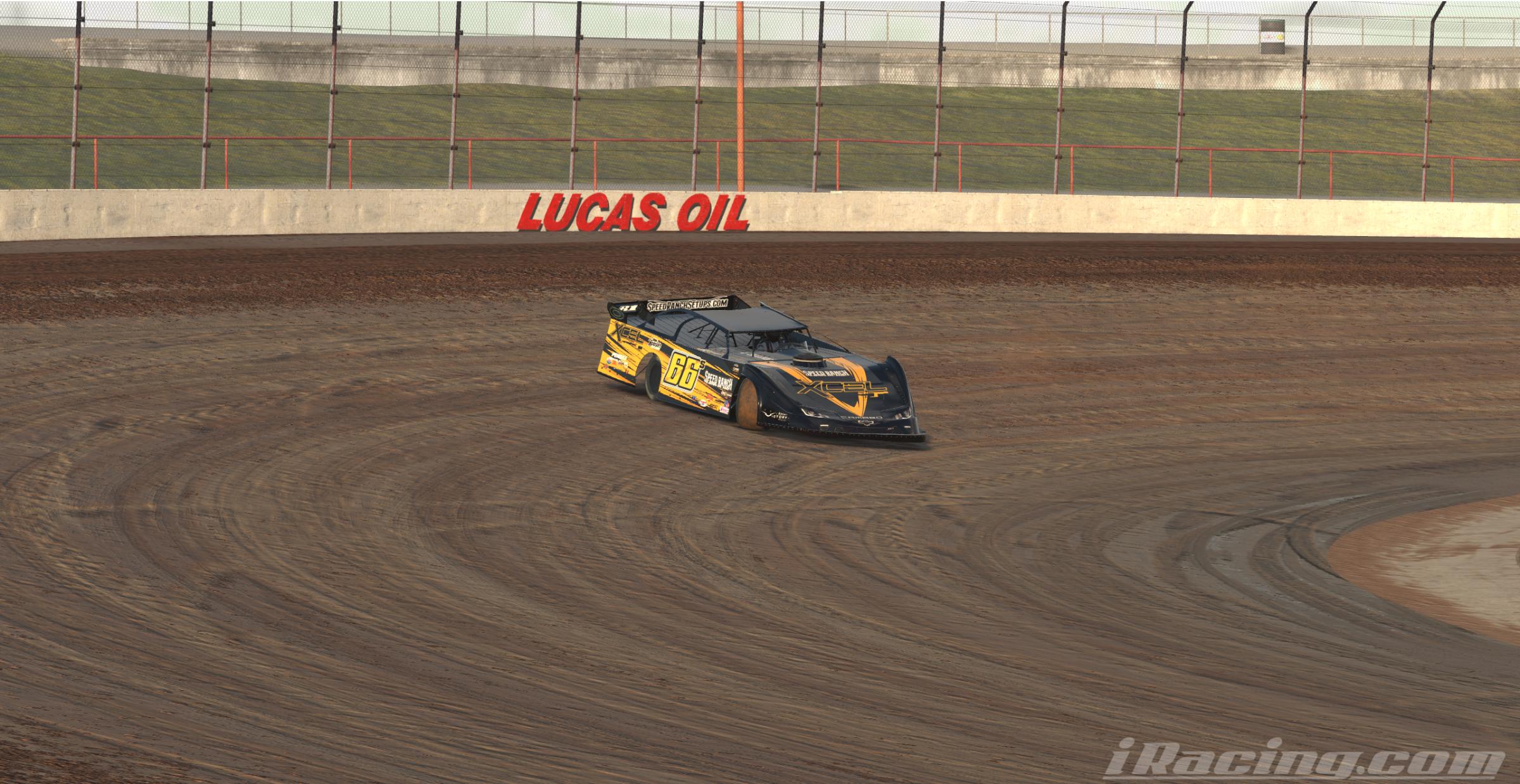 Preview of Tucker Sherman 2023 dirt late model  by Cullen Miles