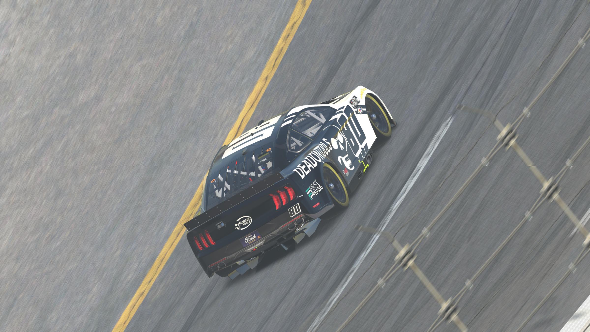 Todd Gilliland Dead On Tools Finish Line Motorsports Concept Custom