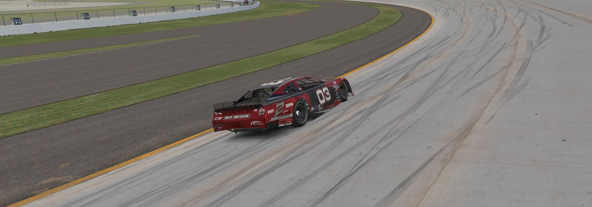 Preview of Dean Webbs Pay2Win Setups Super Late Model by Colby Whipple