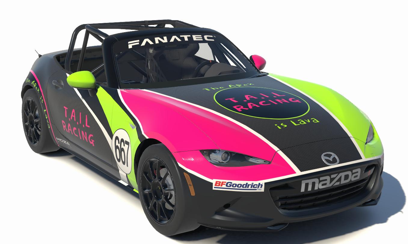 Preview of TAIL Racing MX5 by Dave Hernandez