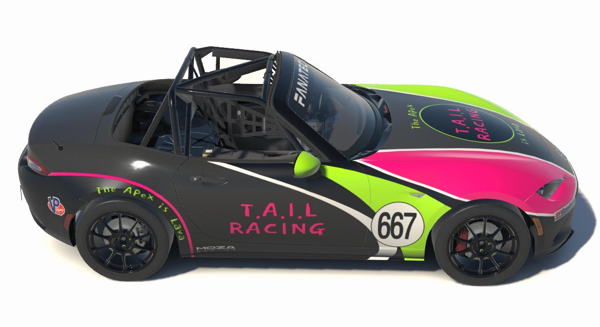 Preview of TAIL Racing MX5 by Dave Hernandez