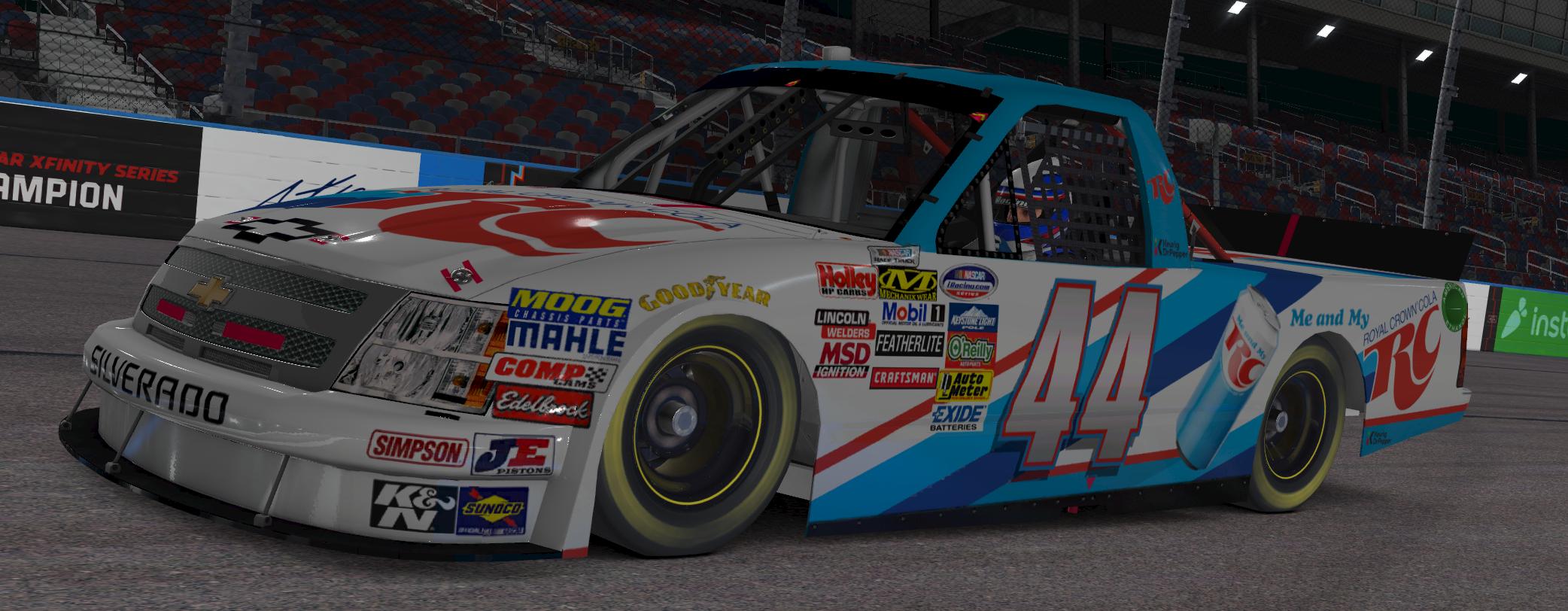Preview of RC Cola 2008 Silverado by Brian J Oshenska