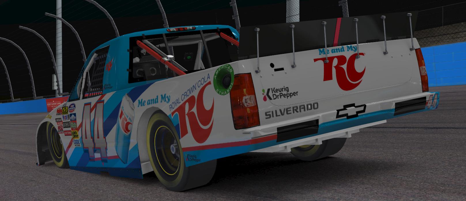 Preview of RC Cola 2008 Silverado by Brian J Oshenska