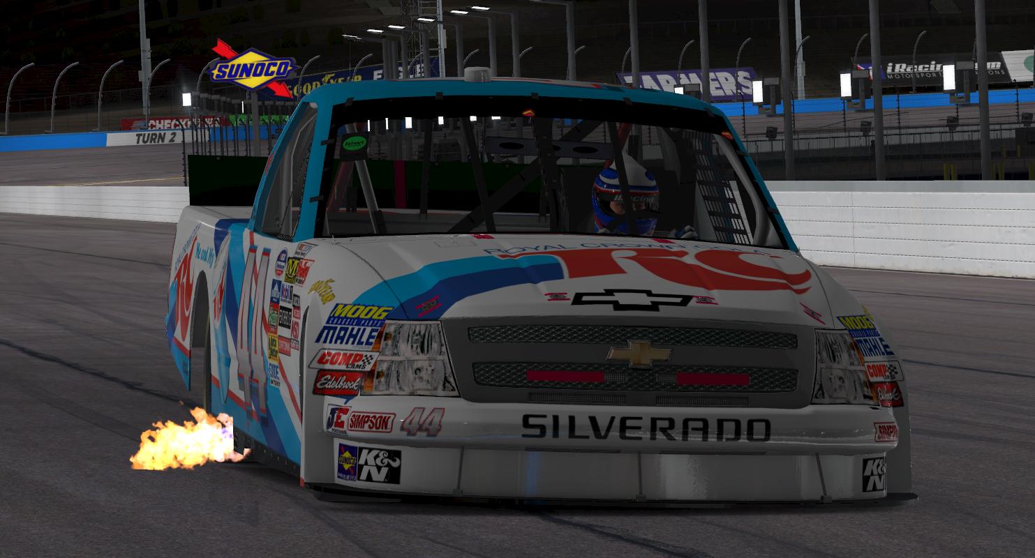 Preview of RC Cola 2008 Silverado by Brian J Oshenska