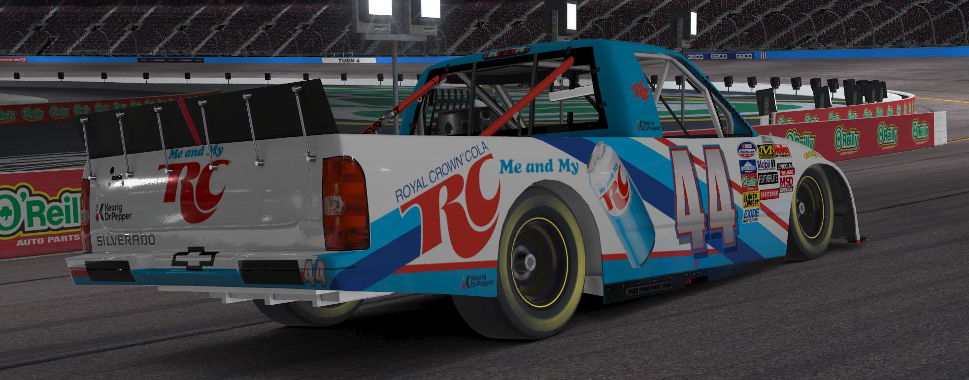 Preview of RC Cola 2008 Silverado by Brian J Oshenska