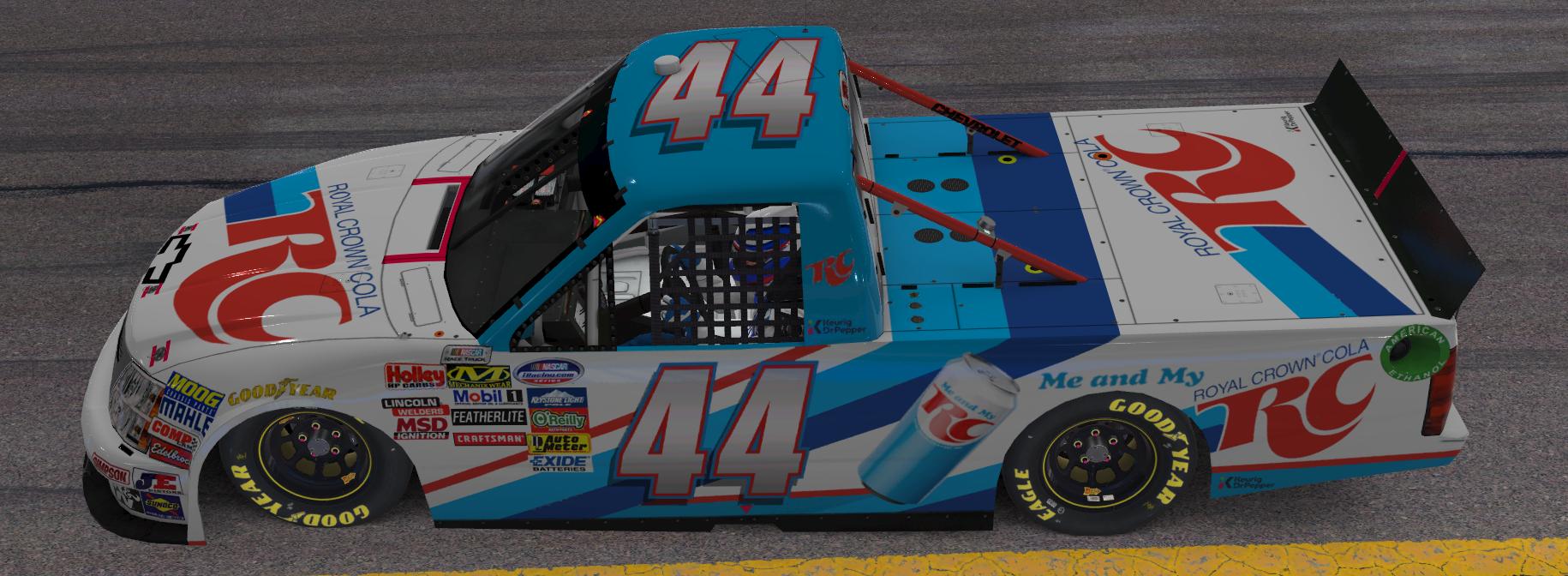Preview of RC Cola 2008 Silverado by Brian J Oshenska