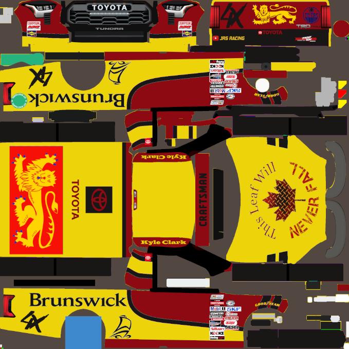 Preview of Toyota Tundra Truck 2022 by Ronnie J Morrison