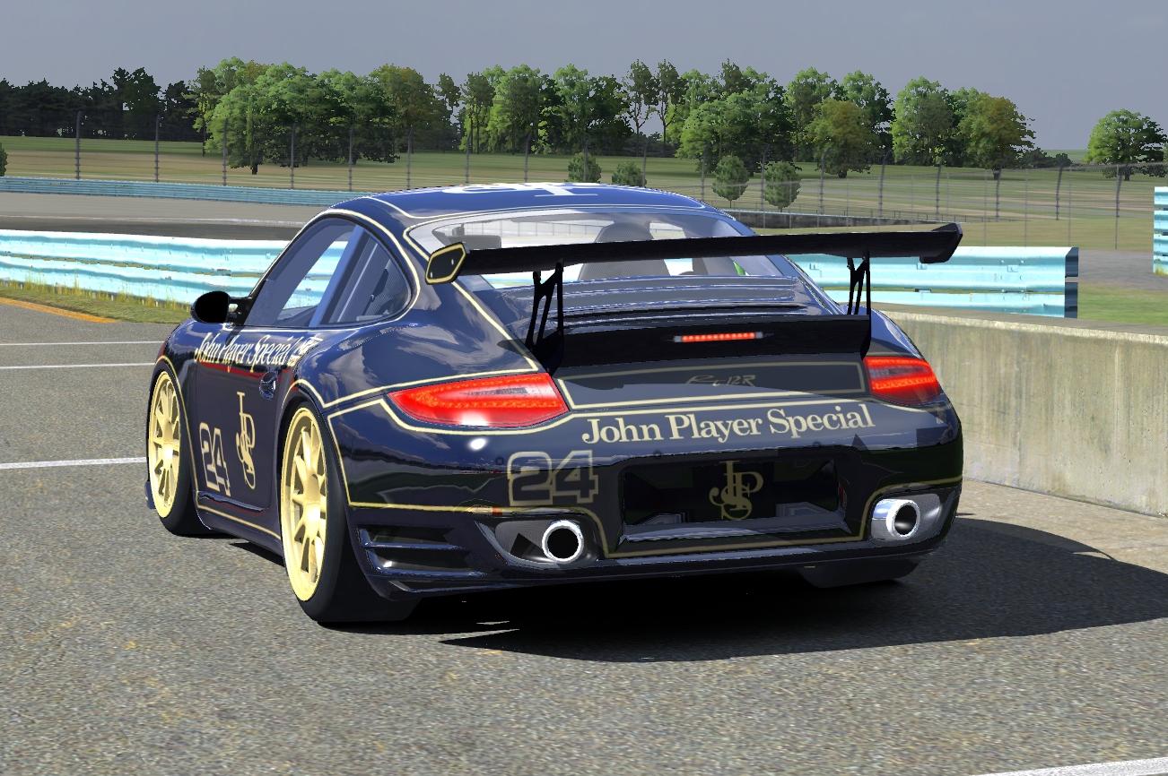 JPS RUF by Don Craig - Trading Paints