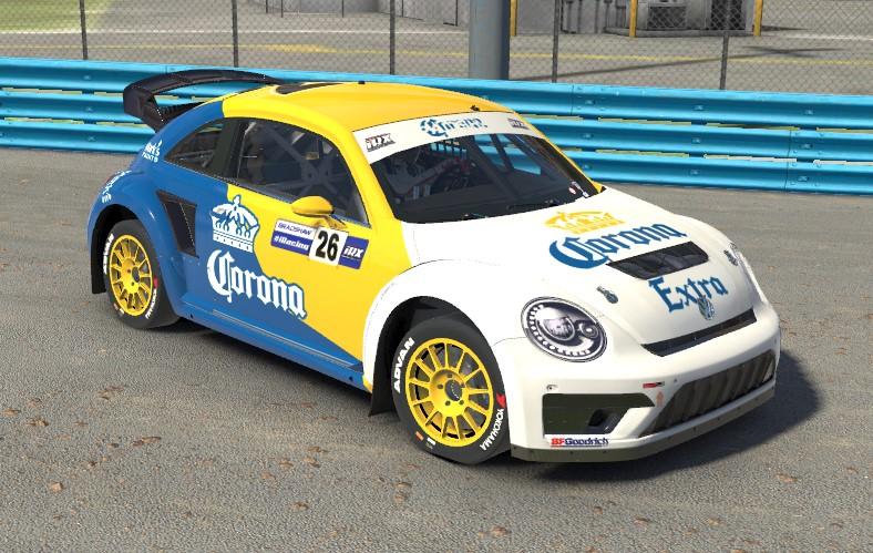 Preview of Corona VW Beetle GRC by Mark B.