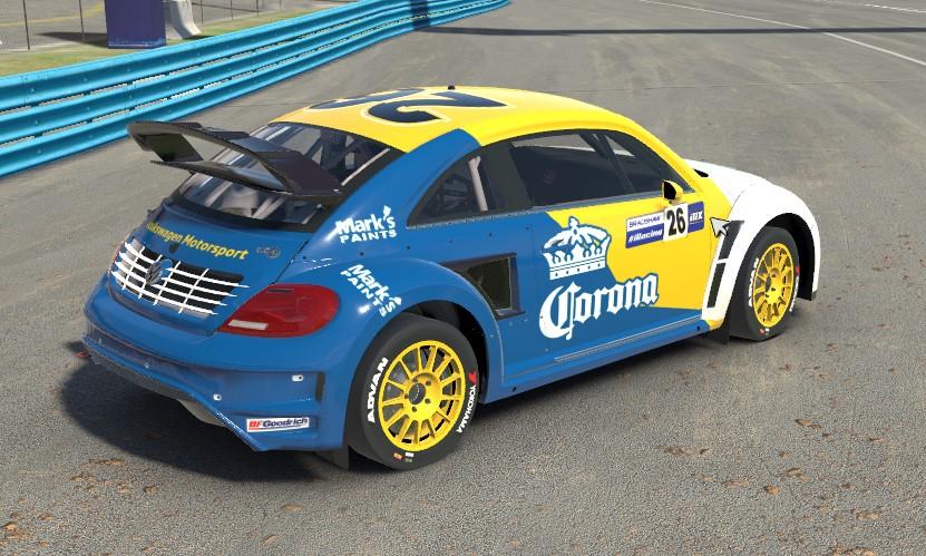 Preview of Corona VW Beetle GRC by Mark B.