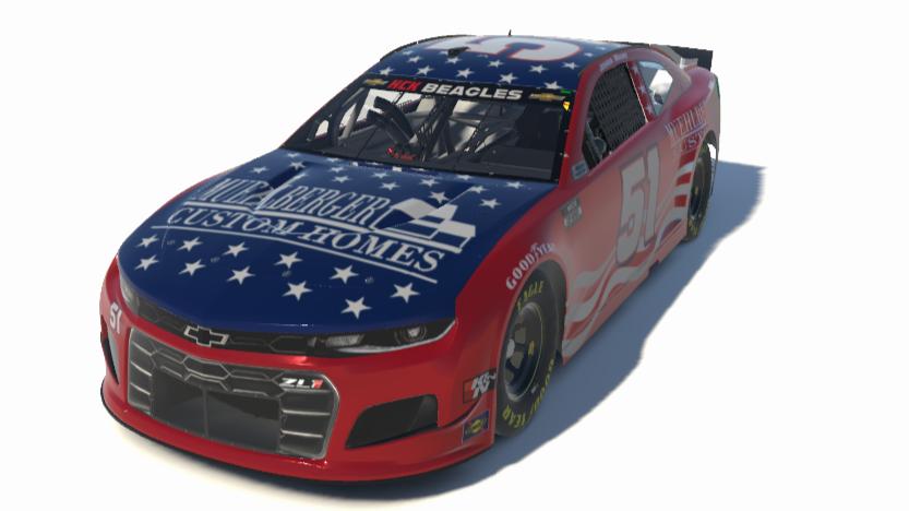 Preview of Custom Homes Gen6 Chevy by Joshua W Moore