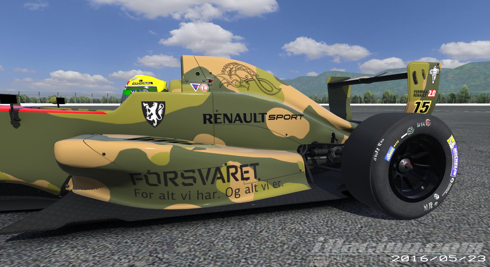 Preview of Forsvaret - Norwegian armed forces by Øyvind Haldorsen