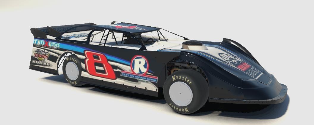 Preview of Mike kane 8 late molde by Brandon S.