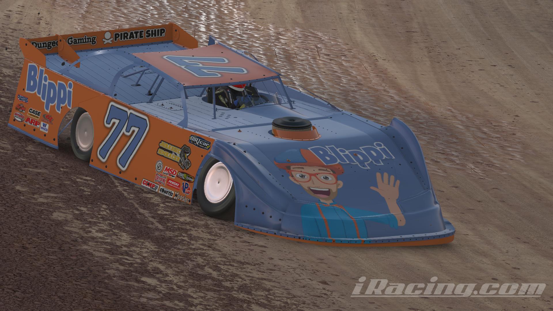 Preview of Blippi Dirt LM by Jamie Dobbs