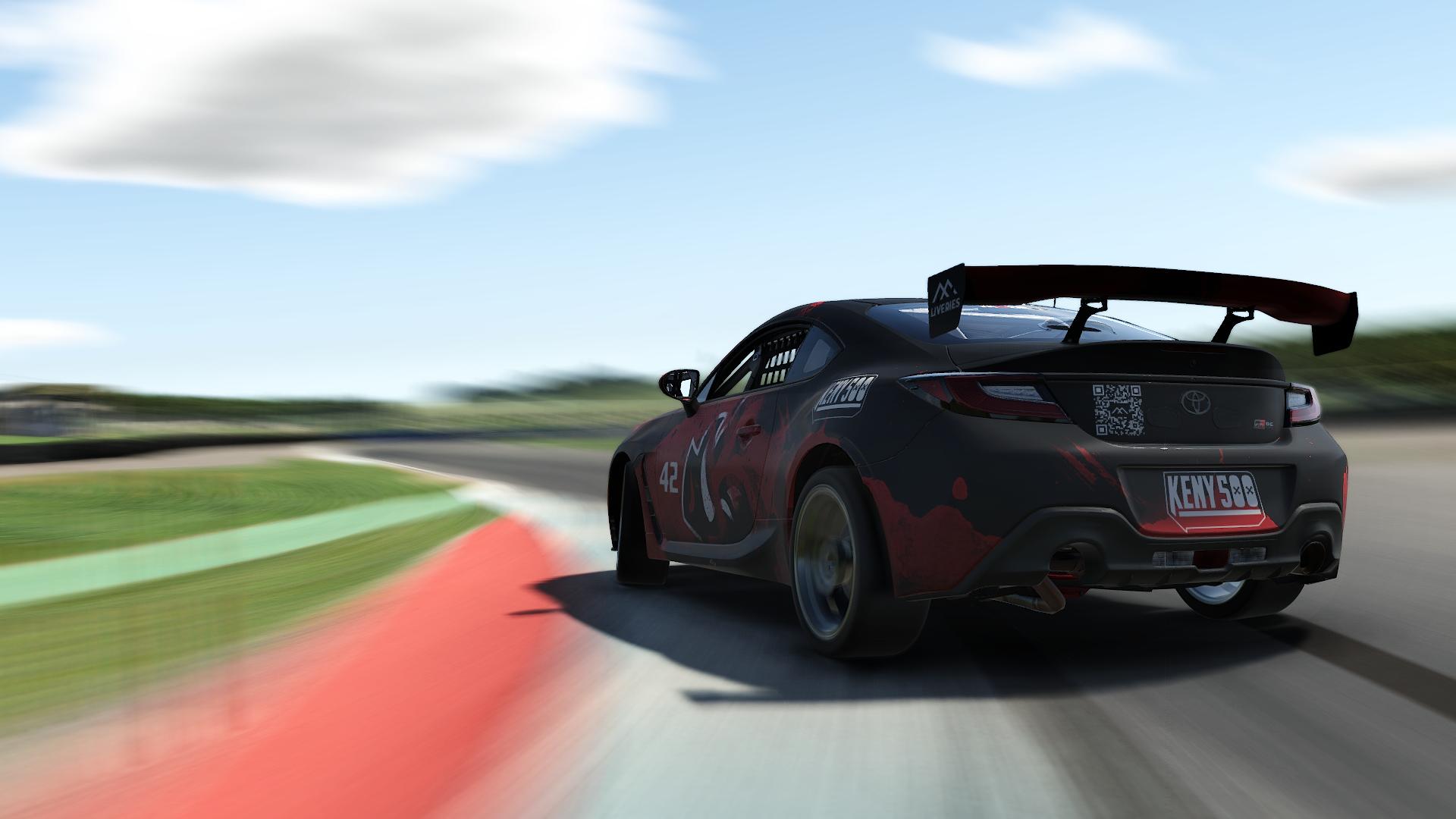 Preview of Toyota GR86 | Jabaly Academy by Xabier M.