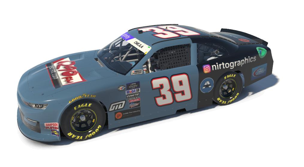 Preview of [Legacy] Q90 FM Christian Radio XFINITY Chevy by Marty Cmejla