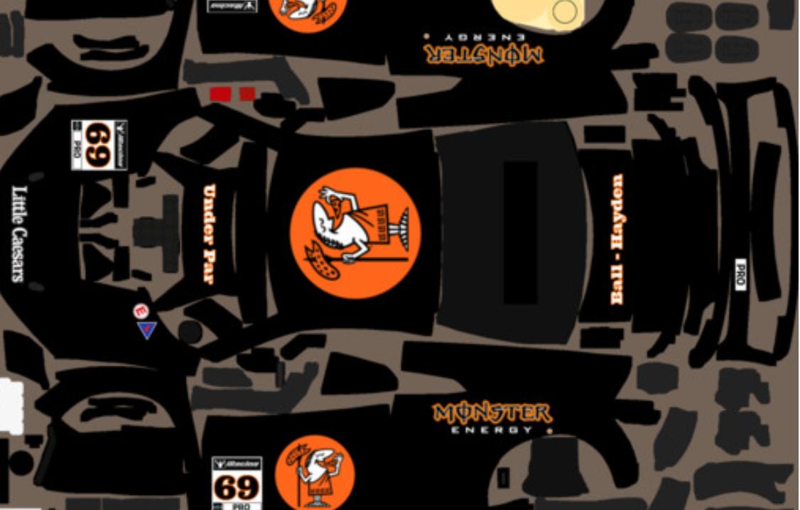 Preview of Little Ceasars Audi by Curtis Hayden