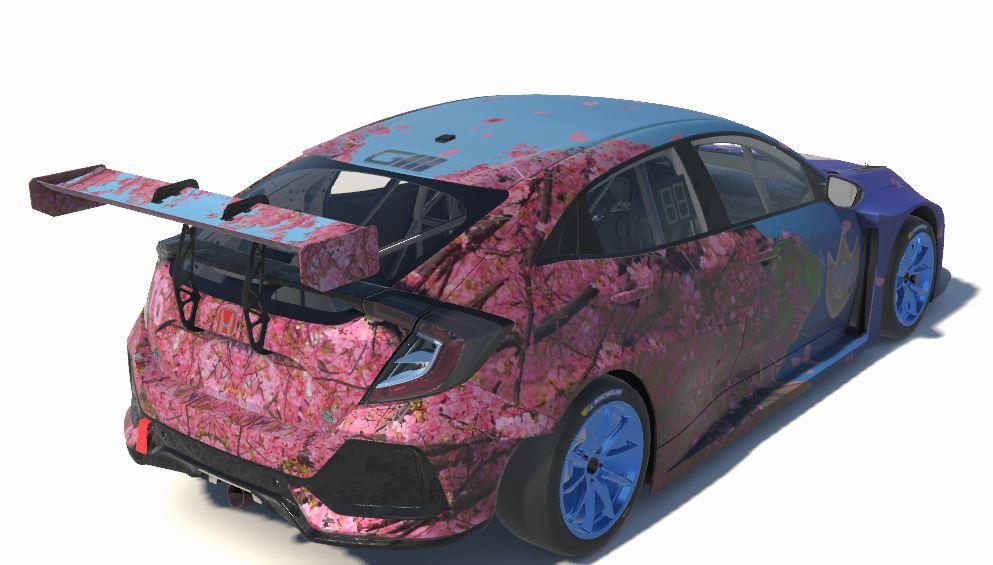 Preview of Mother of the Eyrewood Cherry Blossom (Thornwatch/Lookouts) by Scott Lear