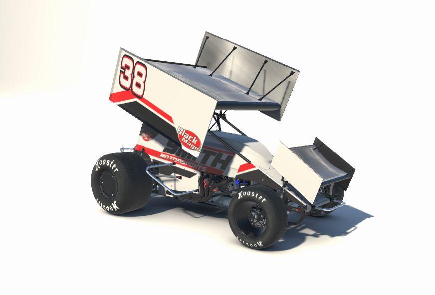 BB Smith Motorsports DSC by David D. - Trading Paints