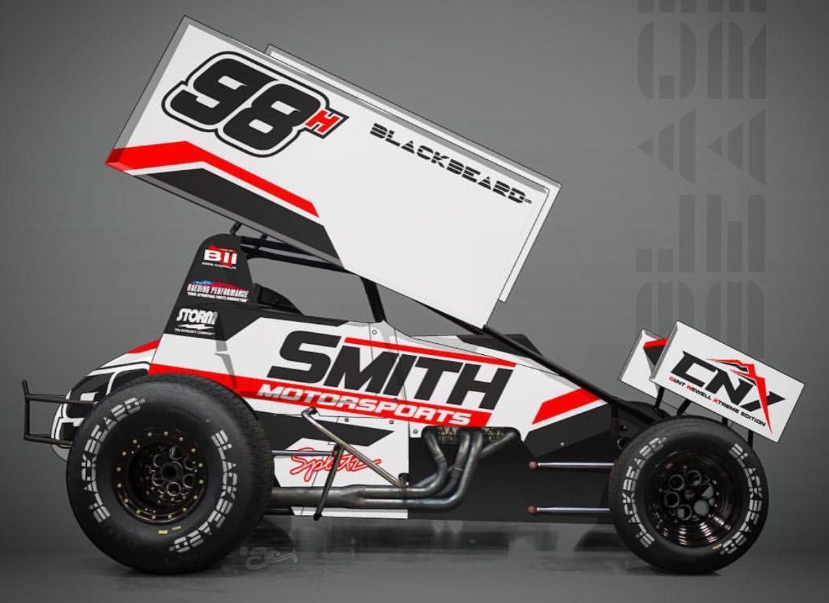 BB Smith Motorsports DSC by David D. - Trading Paints