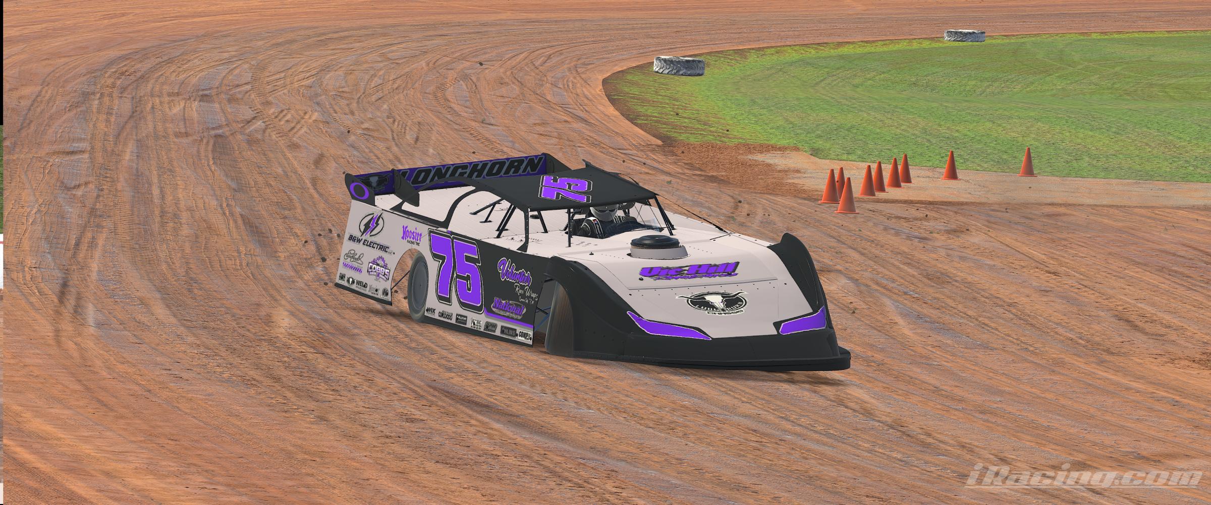 TG75 by Caleb Elder - Trading Paints