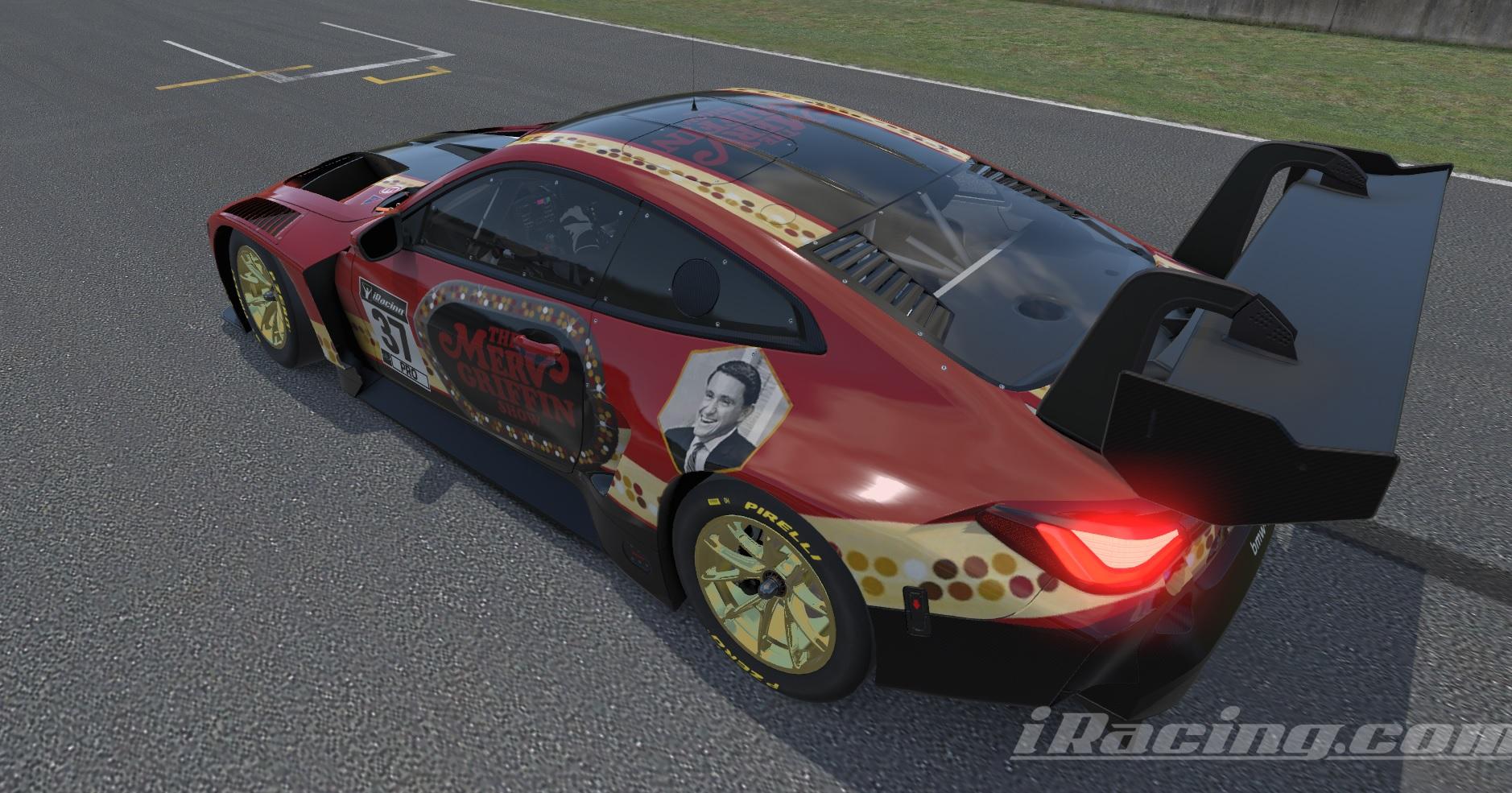 Preview of The Merv Griffin Show by Eric E.