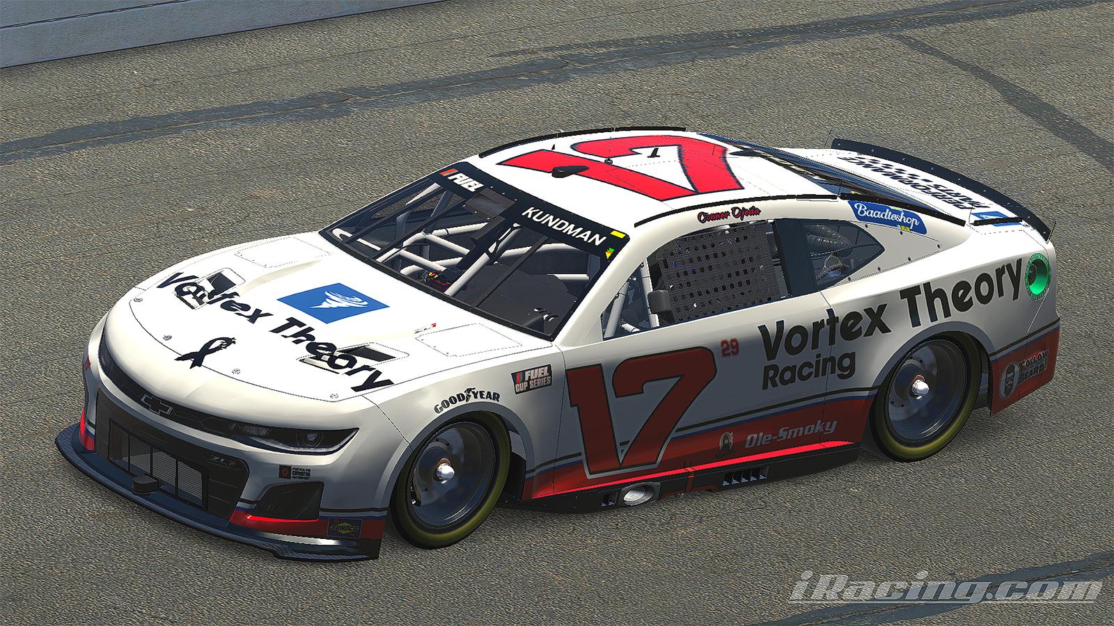 Preview of Conner Ojeda - Vortex Theory Racing by Dylan J. Baadte