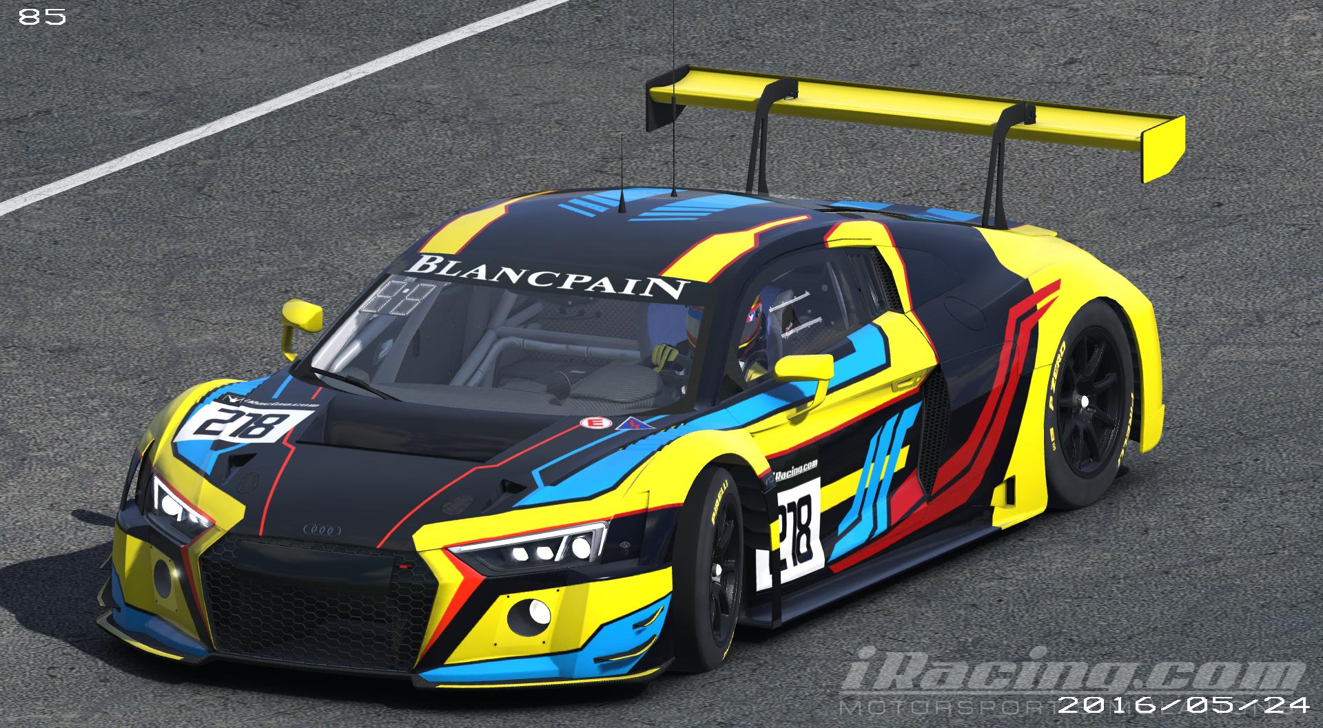 Preview of Yellow Beast by Tony Loesch