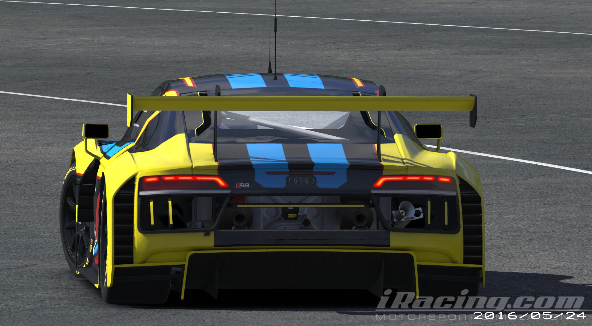 Preview of Yellow Beast by Tony Loesch