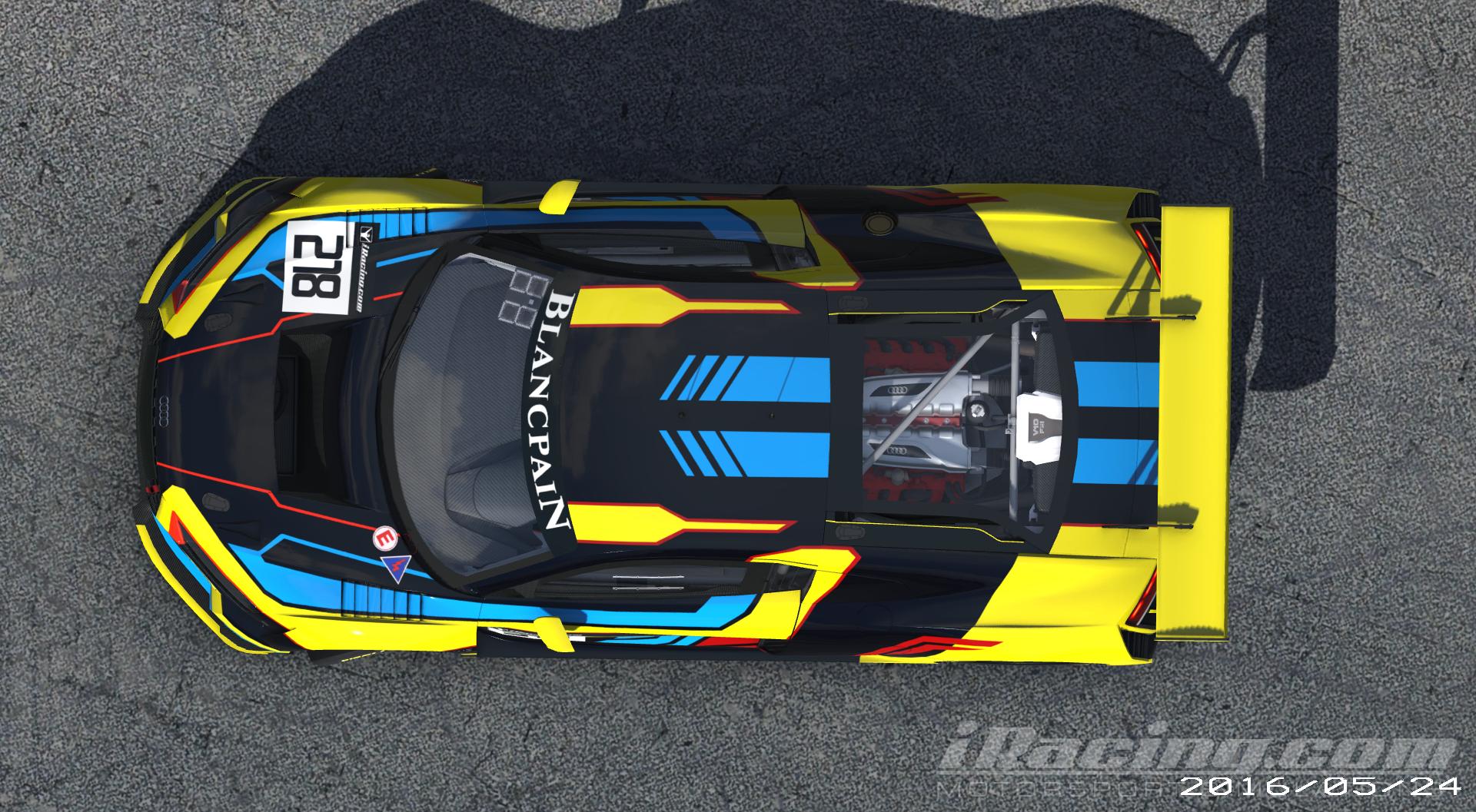 Preview of Yellow Beast by Tony Loesch