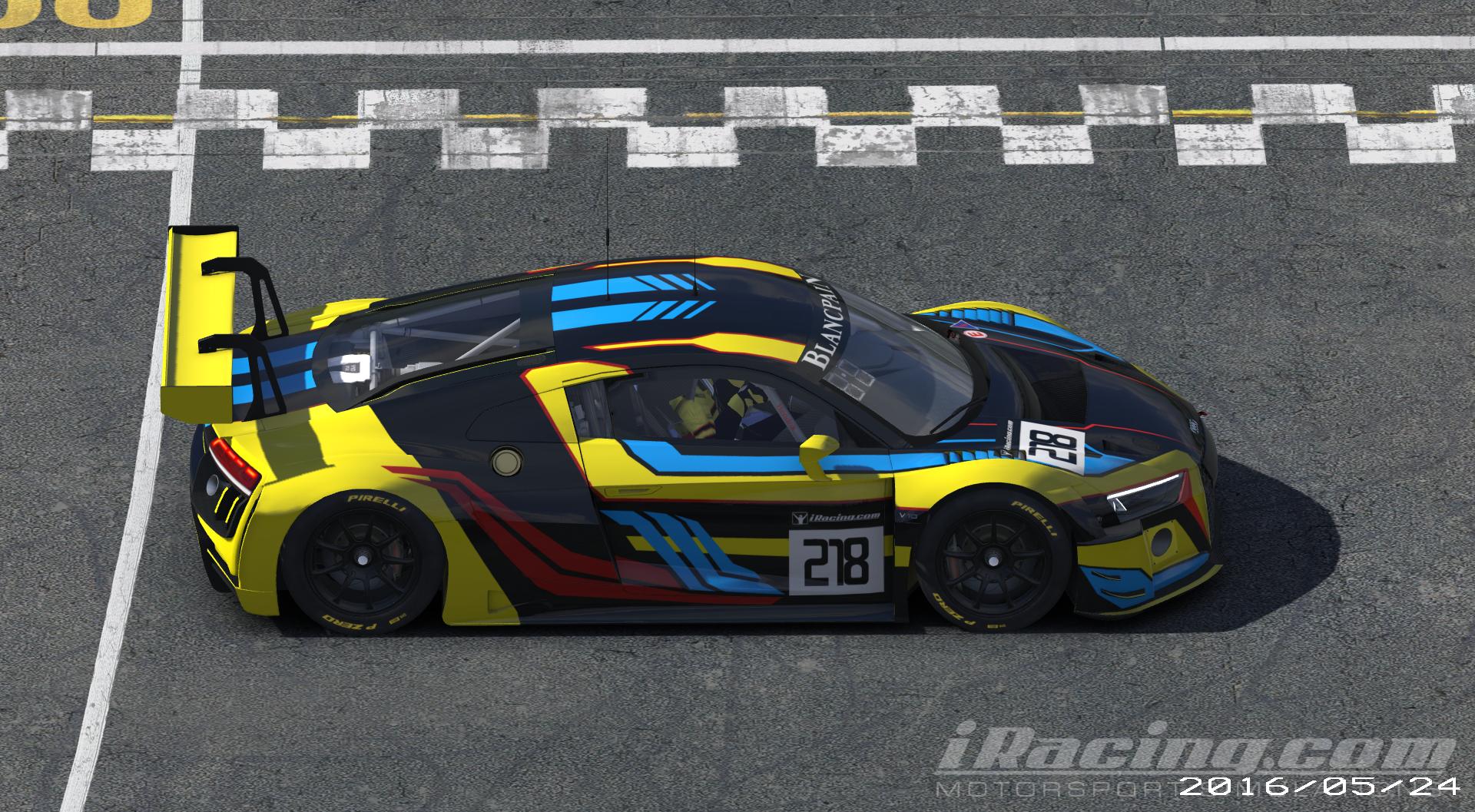 Preview of Yellow Beast by Tony Loesch