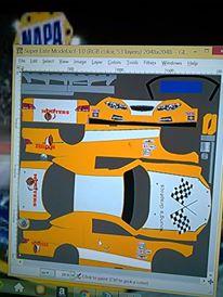 Preview of Super Late Model by Aiden Young