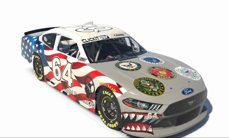 Preview of Kimm ford xfinity by Kris Camire