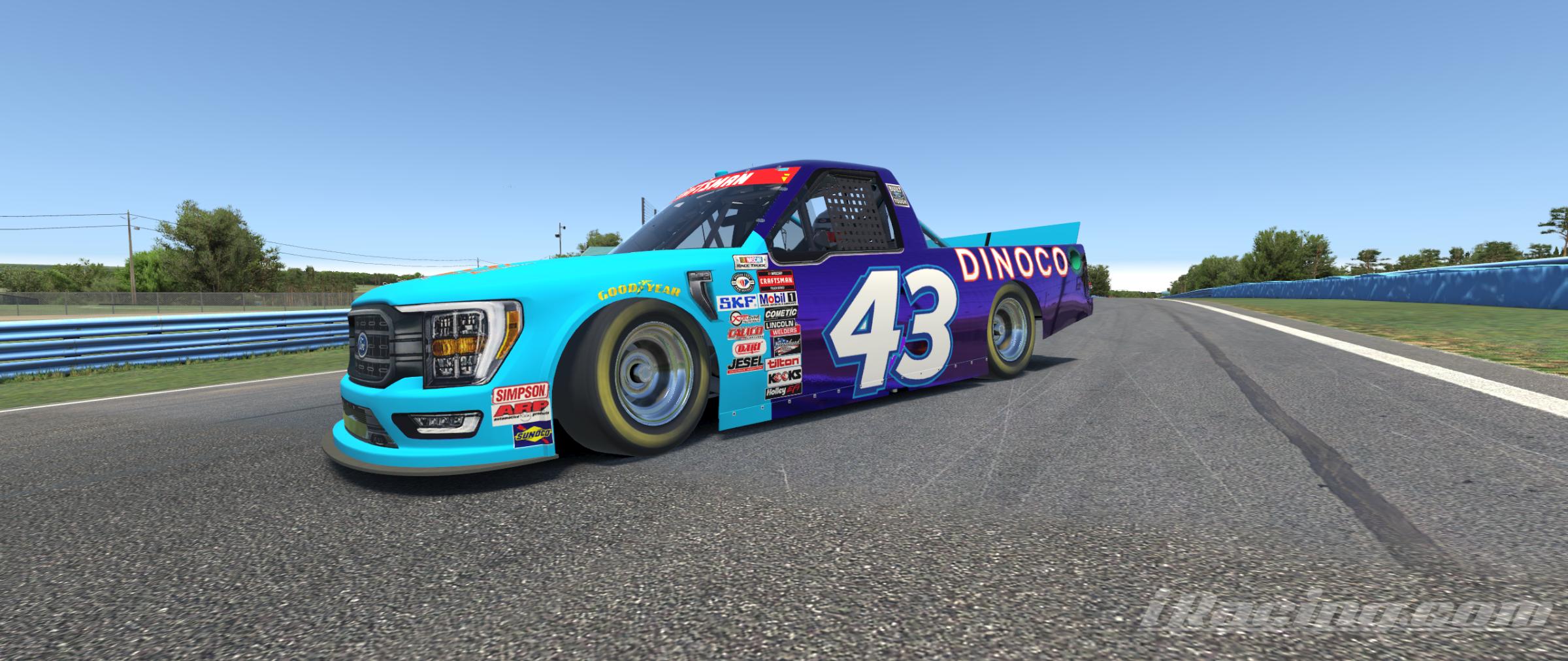 Preview of Dinoco by Eric M Doolittle