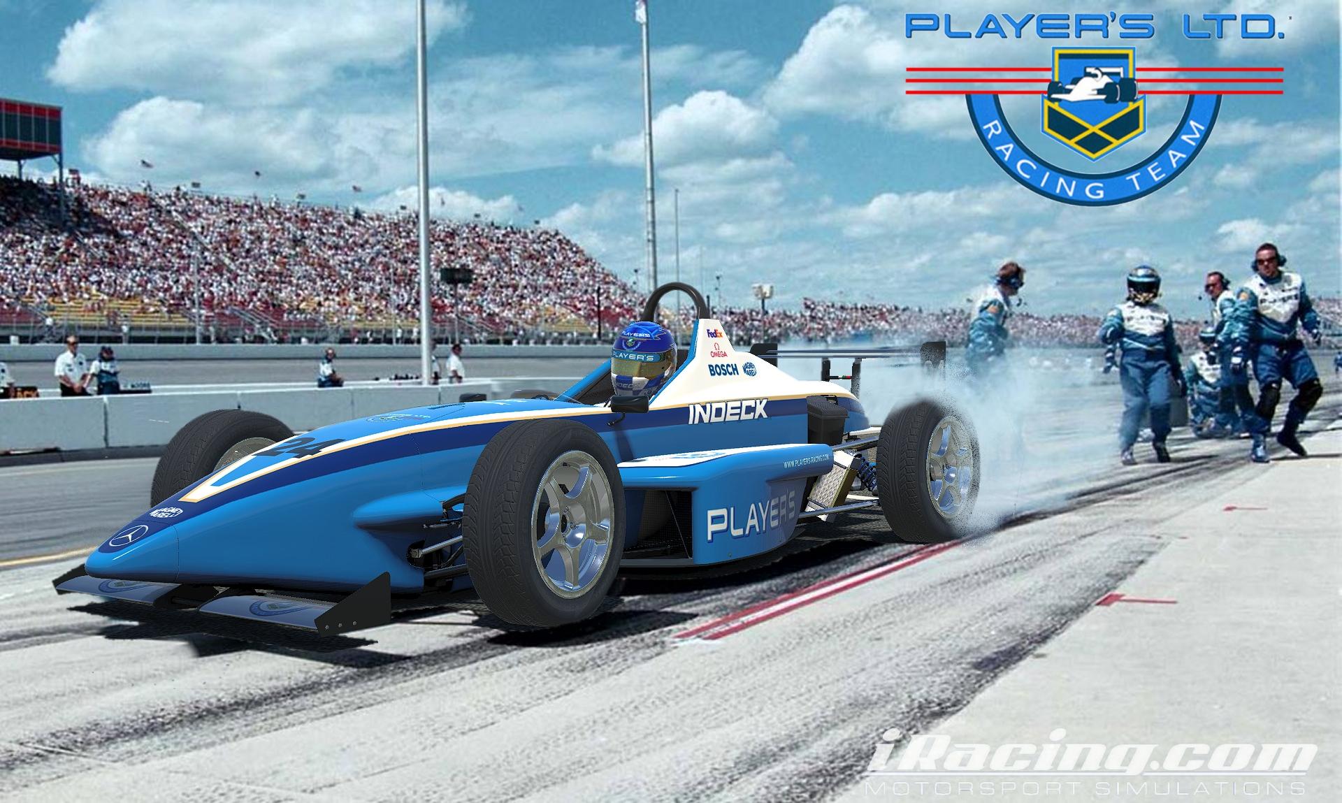 Preview of Formula Skip Barber 2000 Players by Don Craig