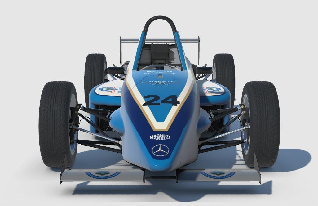 Preview of Formula Skip Barber 2000 Players by Don Craig