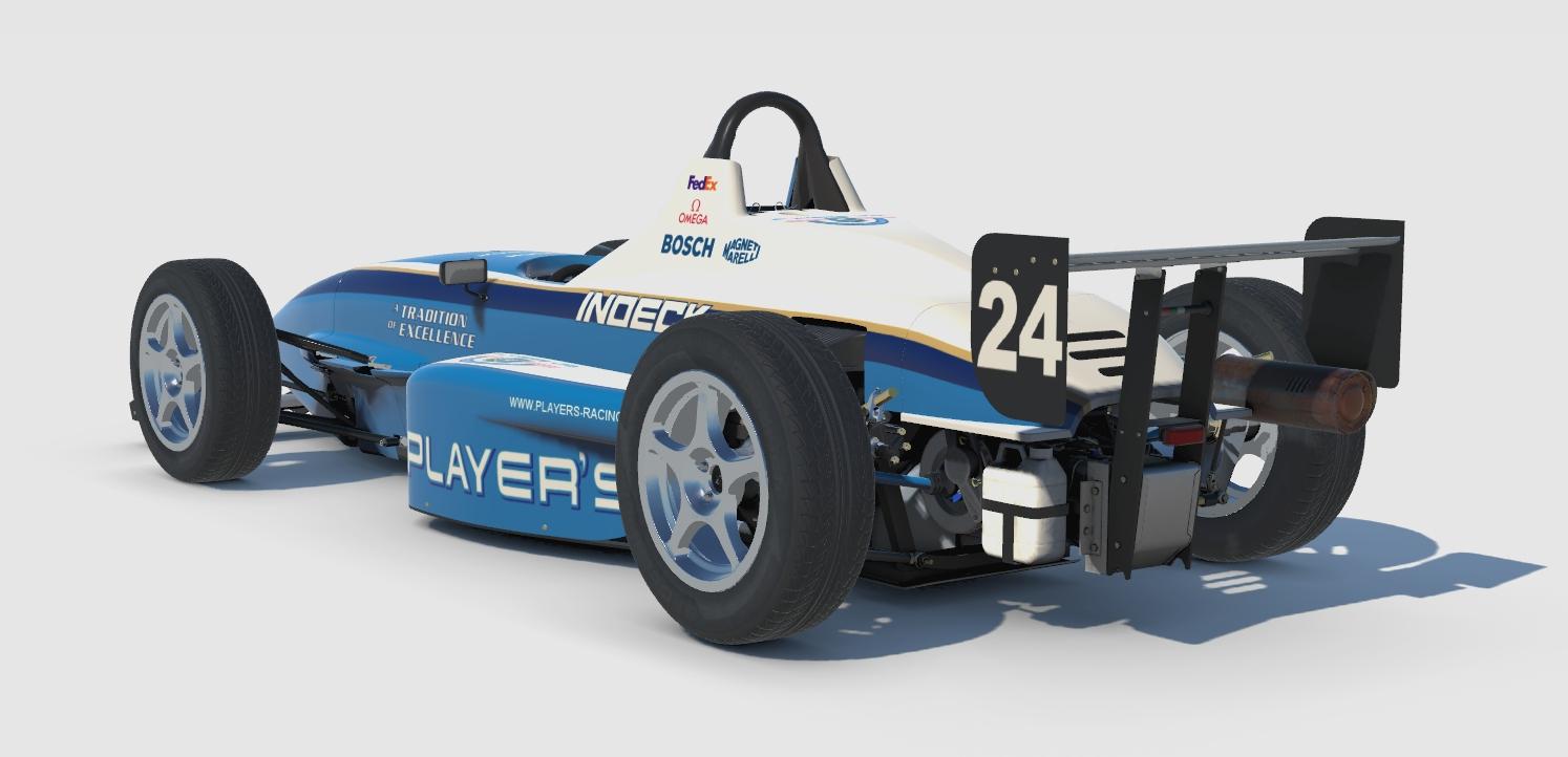 Preview of Formula Skip Barber 2000 Players by Don Craig