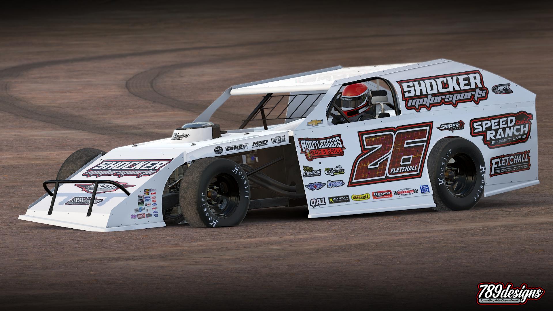 Preview of Matt Fletchall UMP Modified by Garrett Marshall