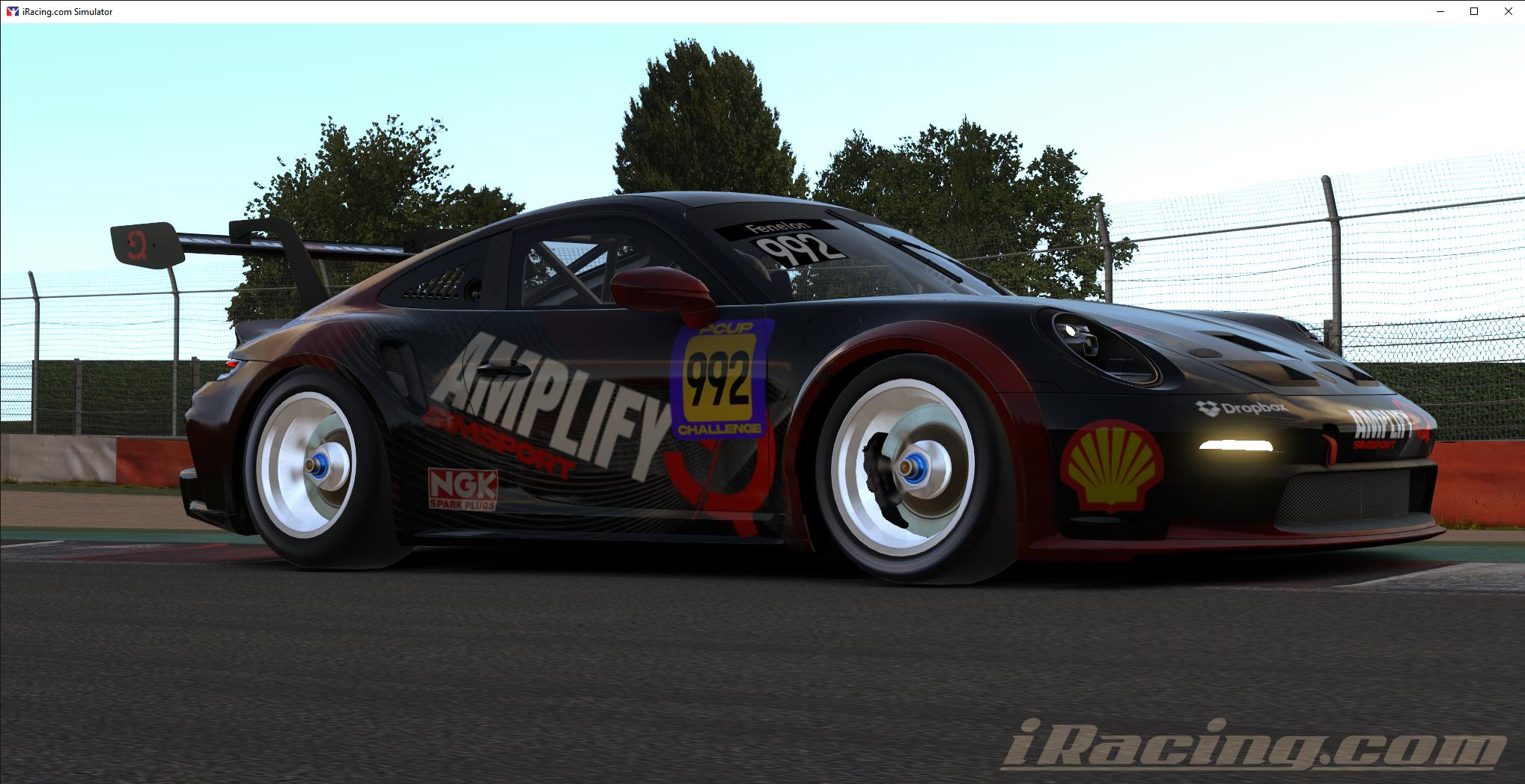 Preview of AmpSQ Season 4 PCC Livery by Troy F.